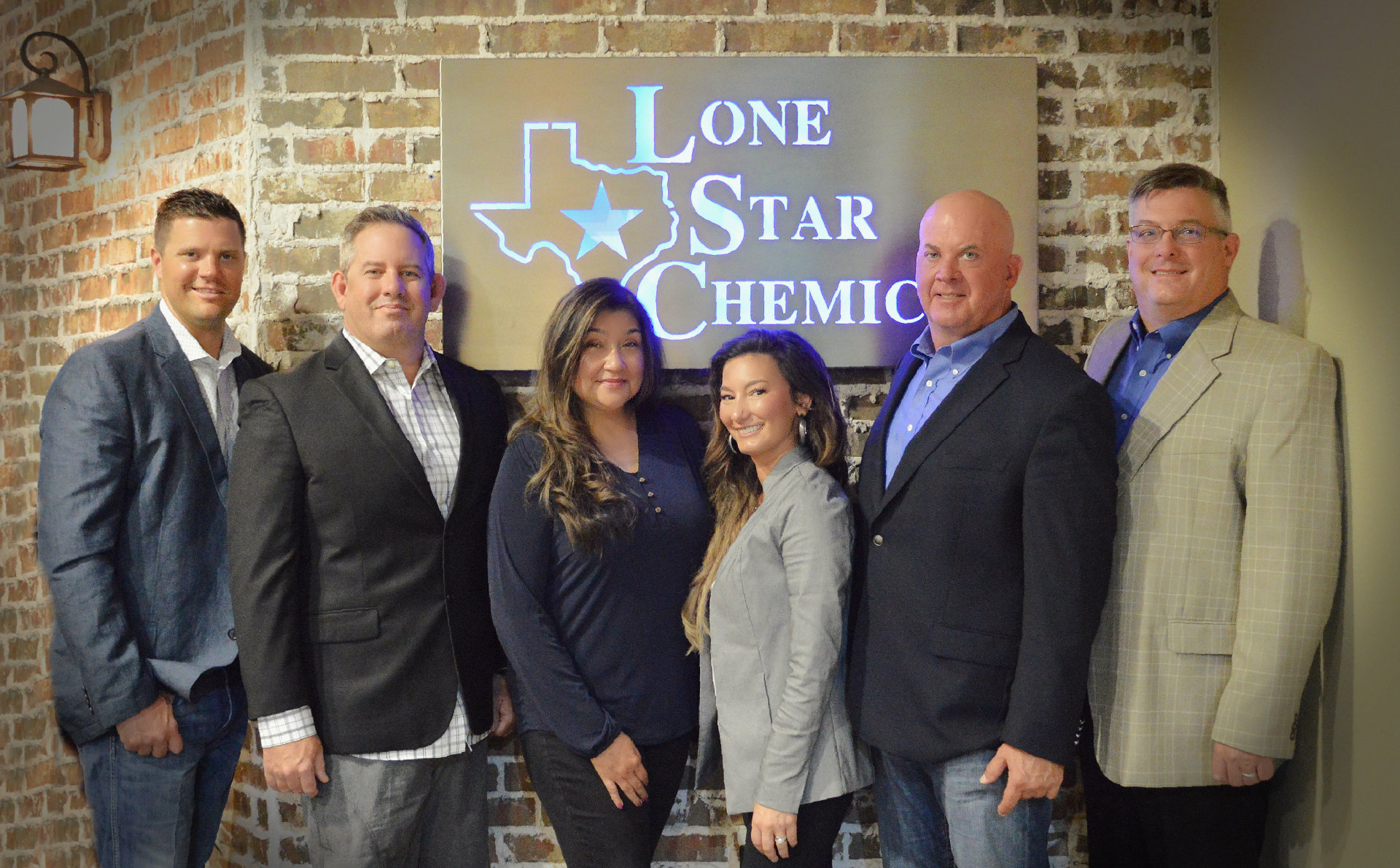 Lone Star Chemical - Team