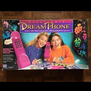 Vintage Dream Phone