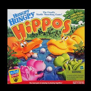 Vintage Hungry Hippos